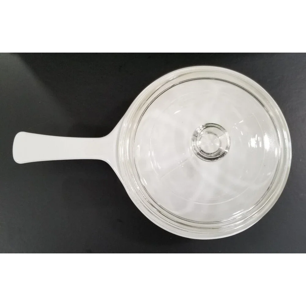 CorningWare Spice of Life La Sauge P‑81‑B 1 Pint Casserole Dish Vintage